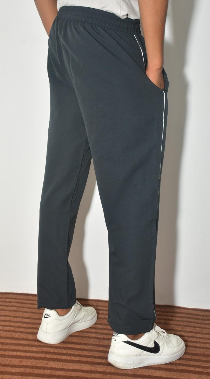 Track Pants for Men — Stylish Loose Fit Sports Trouser Pants (Multicolor)