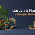 Garden & Plants