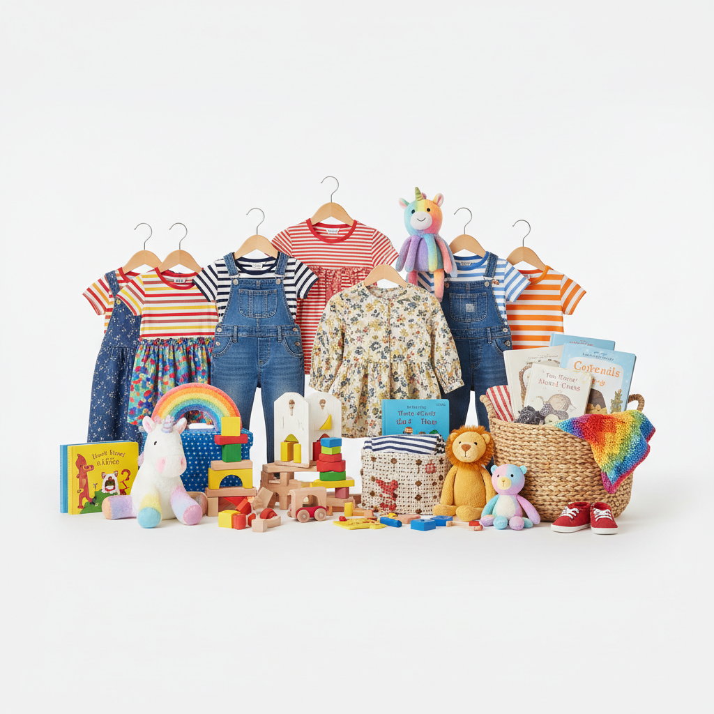 Kids' Clothing