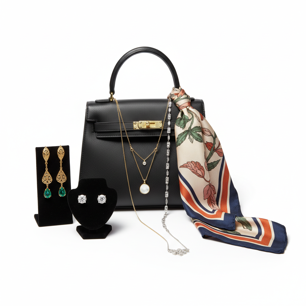 Women's Accessories & Jewelry