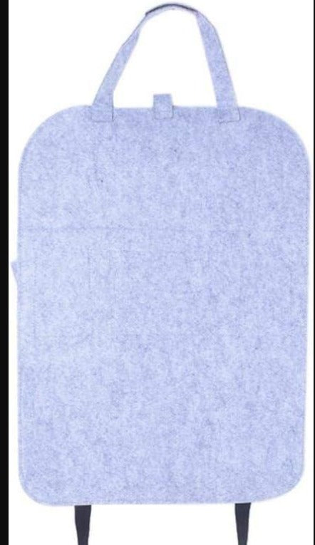 Car Back Seat Storage Organizer (Pack of 2) for vehicles