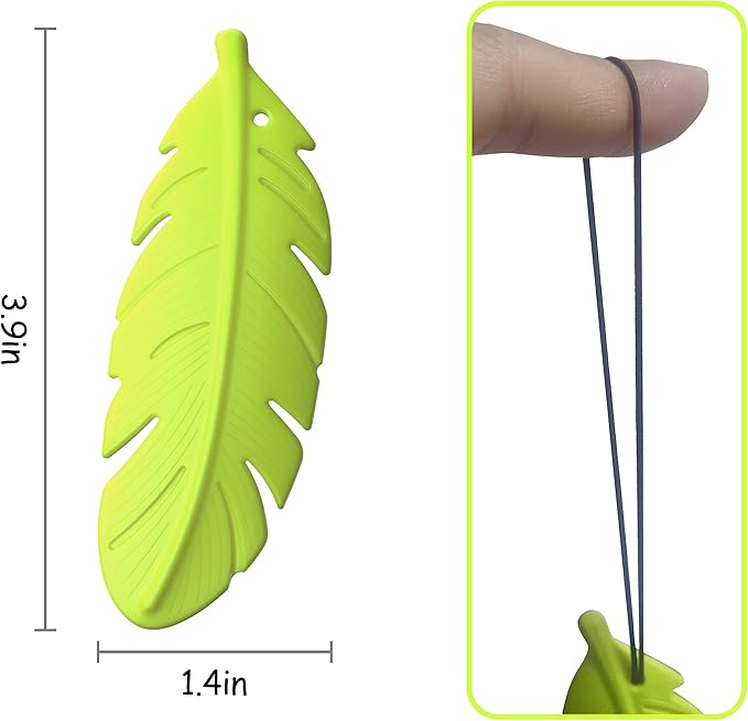 Air Freshener Leaf Style Aroma Freshner