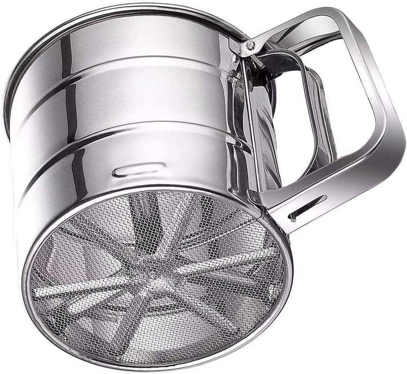 Flour Sifter for Baking in the kitchen