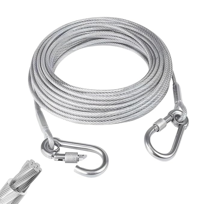 Heavy Duty Clothes Drying Rope