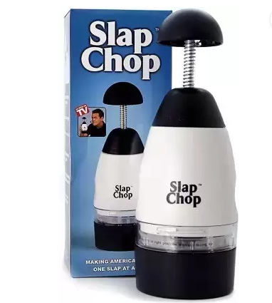 Manual Vegetable & Dry Fruit Chopper with Stainless Steel Blade