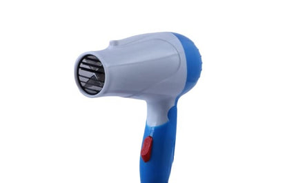 1000W Foldable Hair Dryer — Lightweight Corded Air Blower for Women & Men