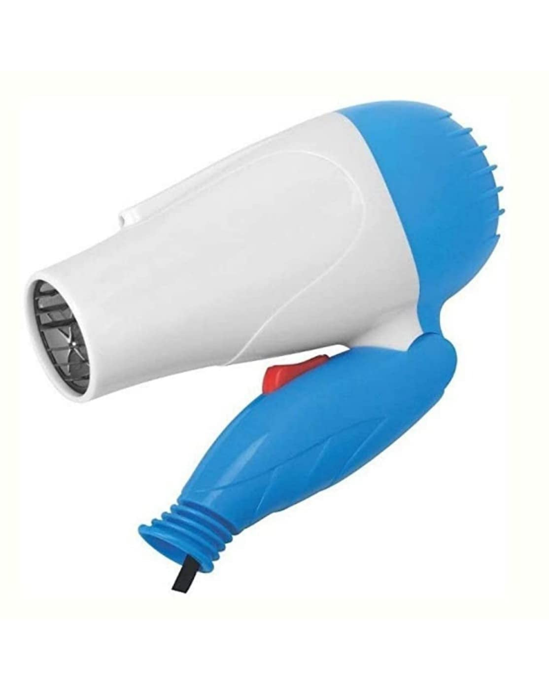 1000W Foldable Hair Dryer — Lightweight Corded Air Blower for Women & Men