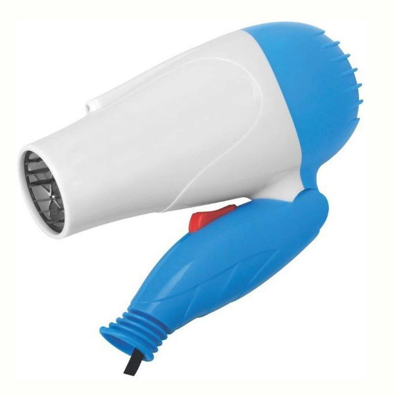 1000W Foldable Hair Dryer — Lightweight Corded Air Blower for Women & Men