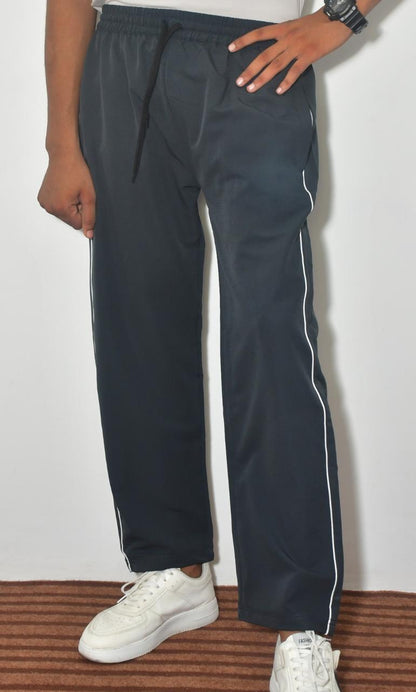 Track Pants for Men — Stylish Loose Fit Sports Trouser Pants (Multicolor)