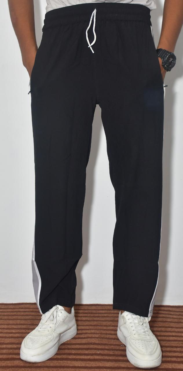 Track Pants for Men — Comfortable Multicolor Trouser Pants for Daily Wear & Sports