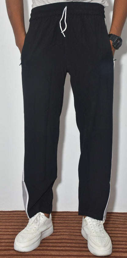 Track Pants for Men — Comfortable Multicolor Trouser Pants for Daily Wear & Sports