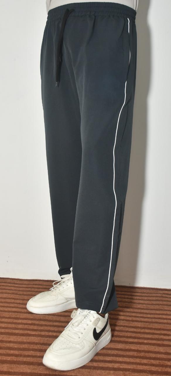 Track Pants for Men — Stylish Loose Fit Sports Trouser Pants (Multicolor)