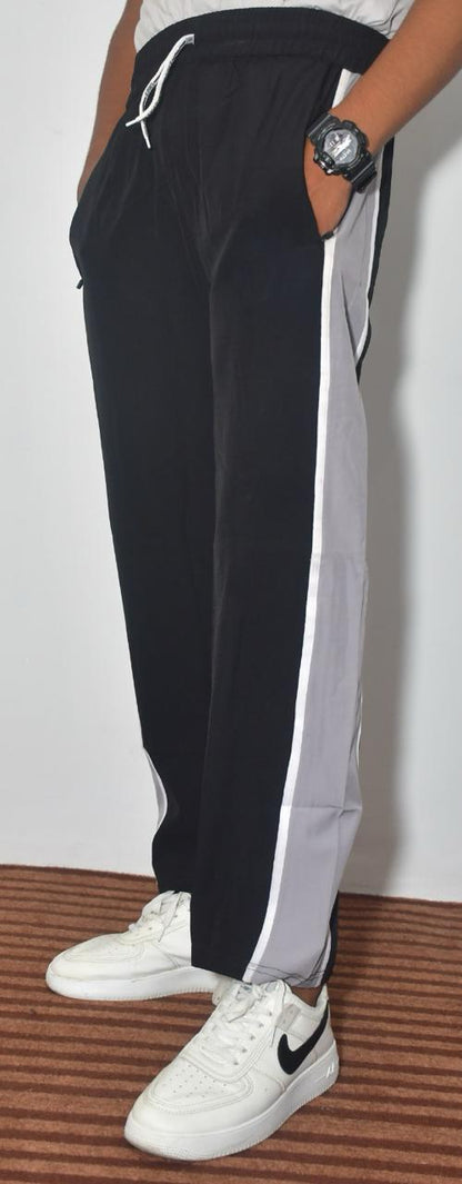 Track Pants for Men — Comfortable Multicolor Trouser Pants for Daily Wear & Sports