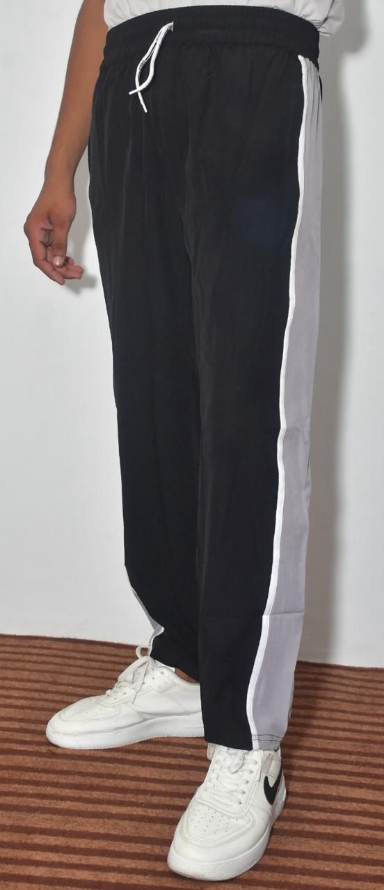 Track Pants for Men — Comfortable Multicolor Trouser Pants for Daily Wear & Sports