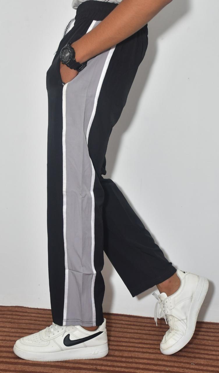 Track Pants for Men — Comfortable Multicolor Trouser Pants for Daily Wear & Sports