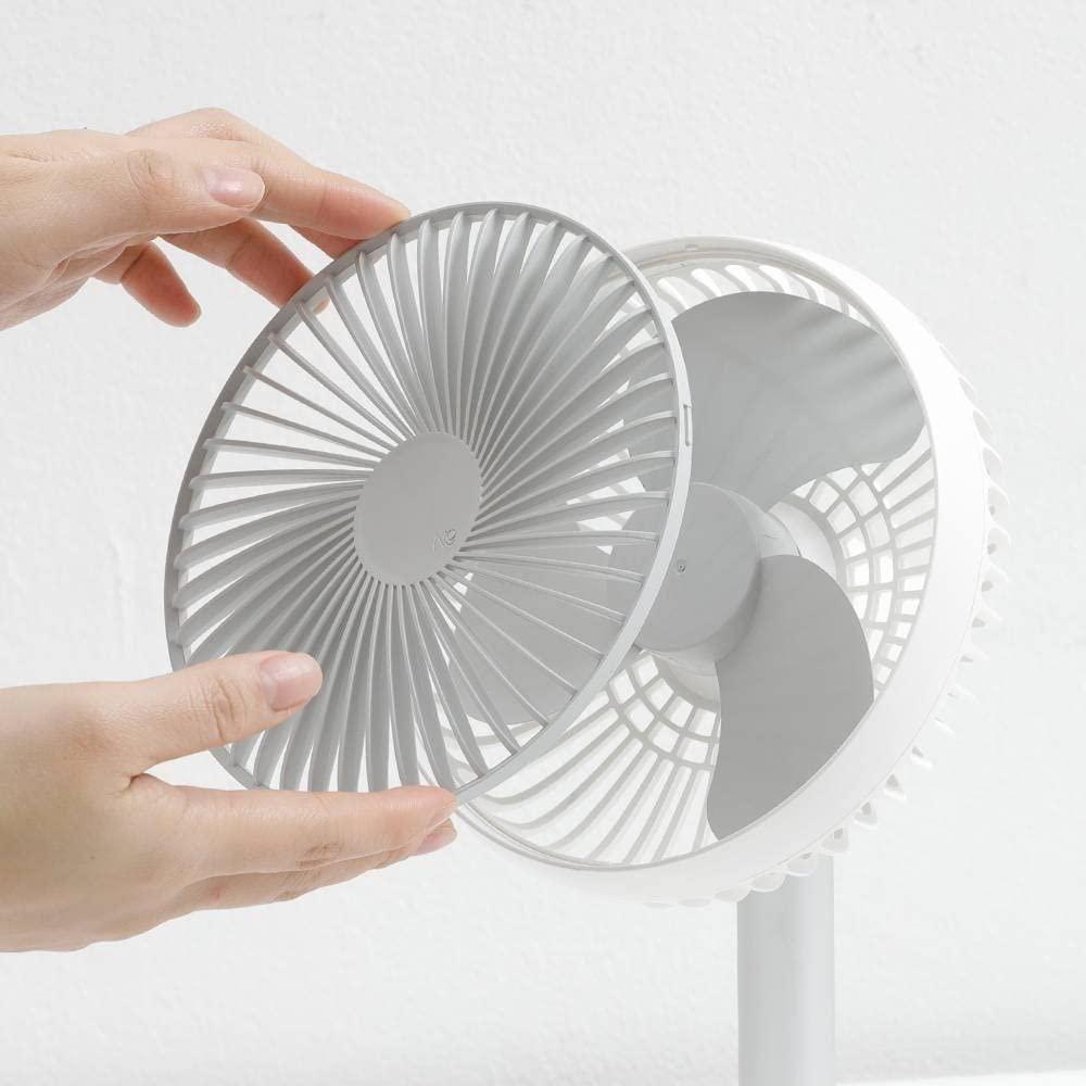 Mini Air Cooler Fan — Portable Desktop Evaporative Cooler with Water Tank