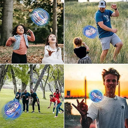 Flying Spinner — Flying Boomerang Mini Pro Spinner Toy for Kids & Adults