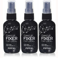Pippal Beauty Makeup Fixer Natural Dewy Finish with Vitamin E And Aloe Vera Long-Lasting Spray 80ml (Pack of 3)