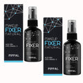 Pippal Beauty Makeup Fixer Natural Dewy Finish with Vitamin E And Aloe Vera Long-Lasting Hydrating & Refreshing Setting Spray 80ml (Pack of 2)