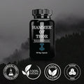 Hammer of Thor Immunty Capsule Herbal Supplement 100% Pure Natural Herbs Extract Only for Men 60 Capsule