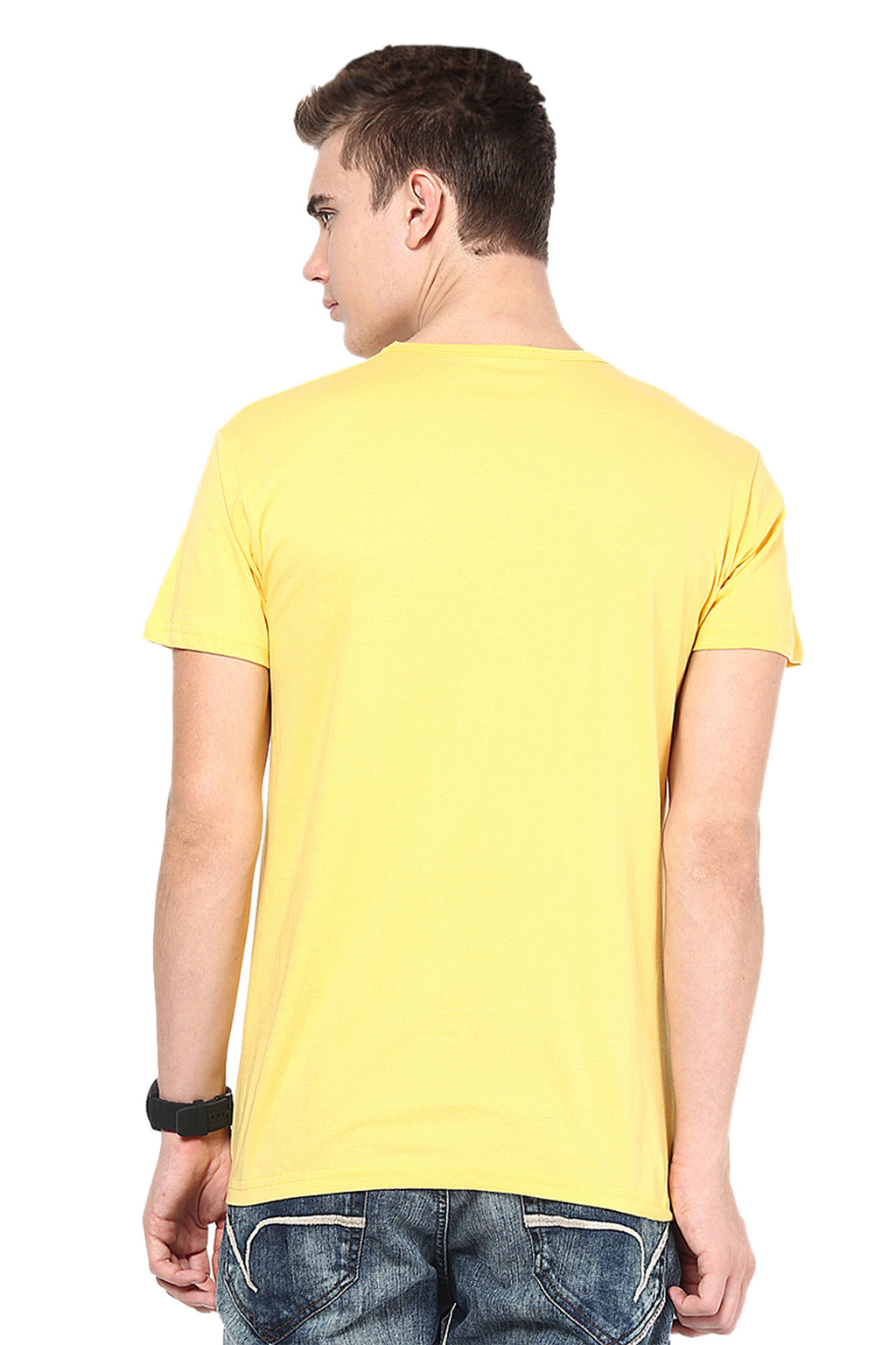 Ketex Round Neck Men's Polyester Blend Dri Fit T-Shirts (Pack of 3)