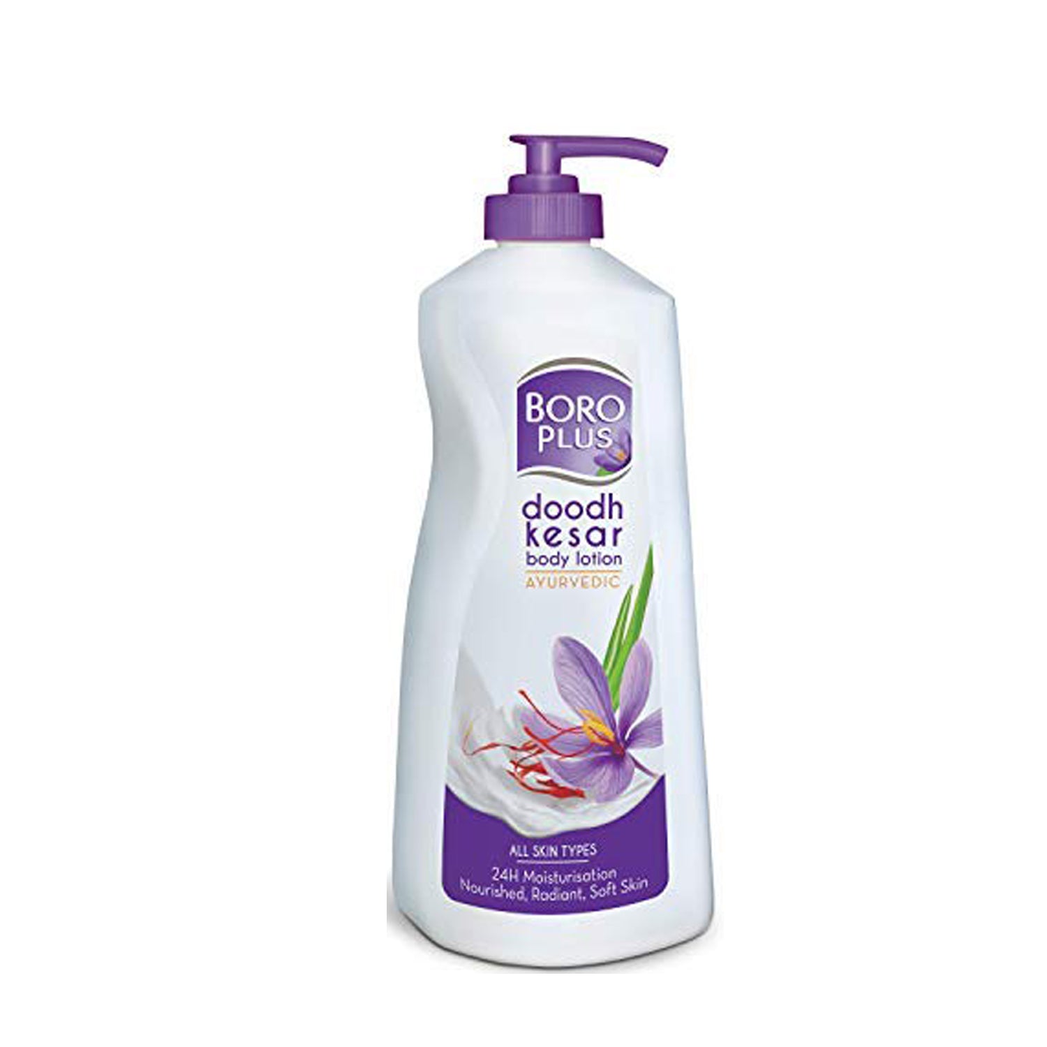 Doodh Kesar Soft Bodylotion All Skin Type 1X400Ml