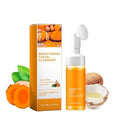 Turmeric ðŠð¨ð£ð¢ðœ Face Wash, Natural (Pack of - 1 ) 150 ML