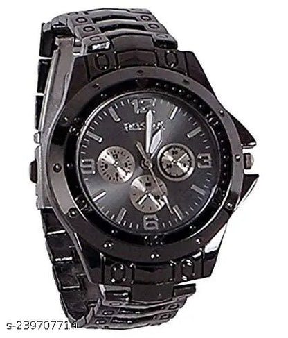 Eagle Inspired Futuristic Luxury Watch — Bold Statement Timepiece for Men