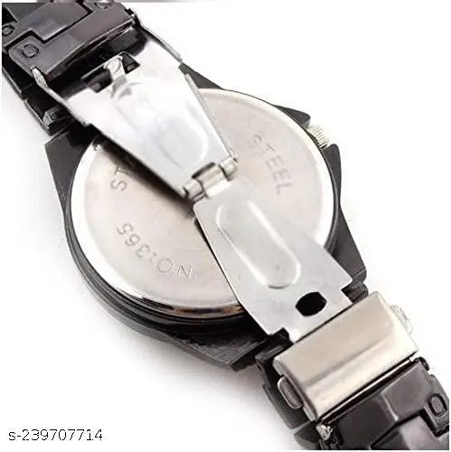 Eagle Inspired Futuristic Luxury Watch — Bold Statement Timepiece for Men