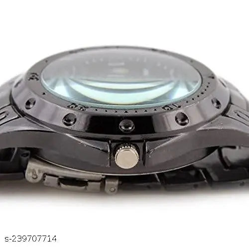 Eagle Inspired Futuristic Luxury Watch — Bold Statement Timepiece for Men
