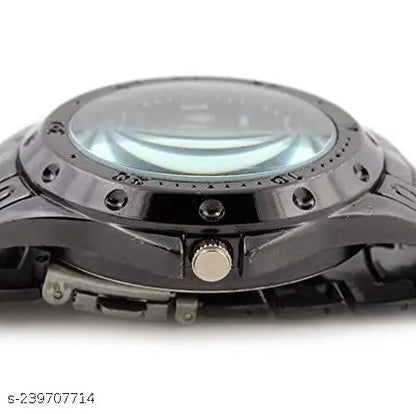 Eagle Inspired Futuristic Luxury Watch — Bold Statement Timepiece for Men