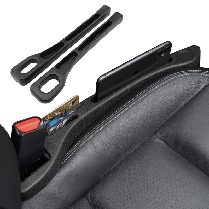 Car Seat Gap Filler — EVA Car Organizer to Fill Gap Between Seat & Console (Pack of 1)
