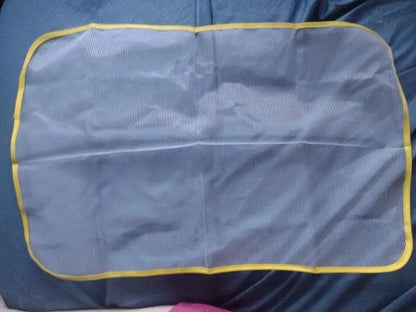 Ironing Mesh Protective Insulation Pad — Pack of 2 | Heat Resistant Cloth Guard