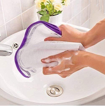 Ironing Mesh Protective Insulation Pad — Pack of 2 | Heat Resistant Cloth Guard