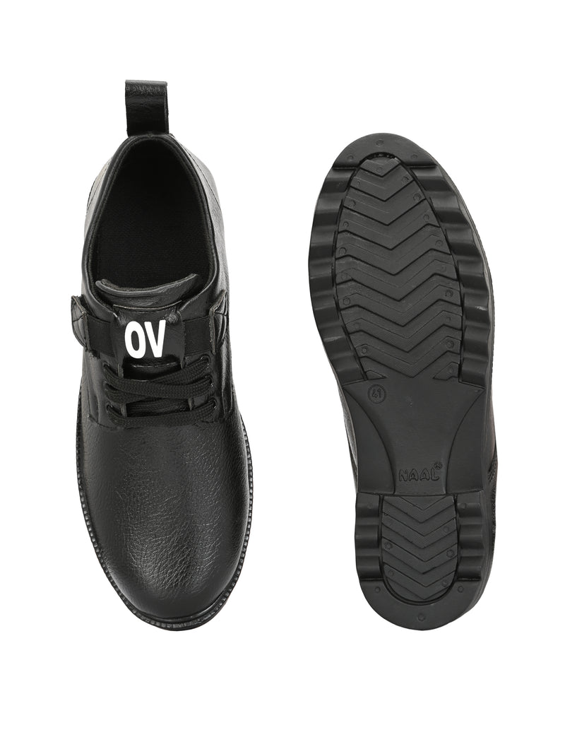Black Casual Shoes