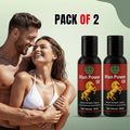 MAN POWER OIL (Pack Of 2)