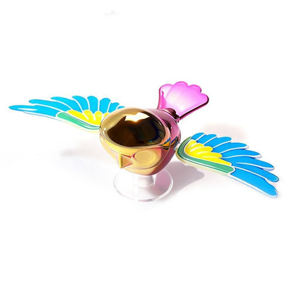 Moving Wind Swinging Bird Wings — Kinetic Wind Spinner Garden Decor