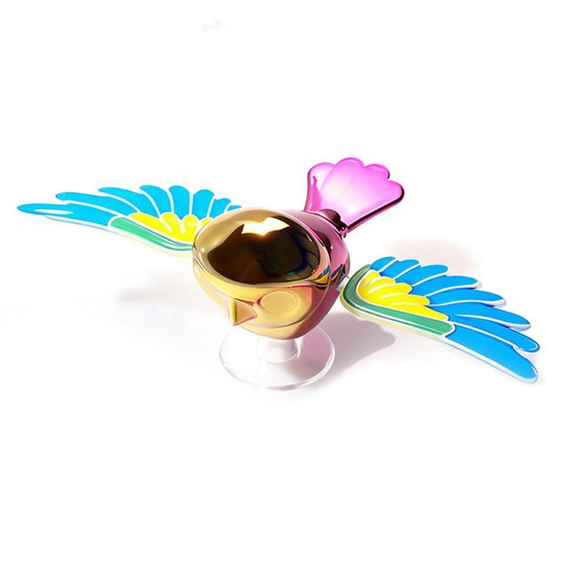 Moving Wind Swinging Bird Wings — Kinetic Wind Spinner Garden Decor