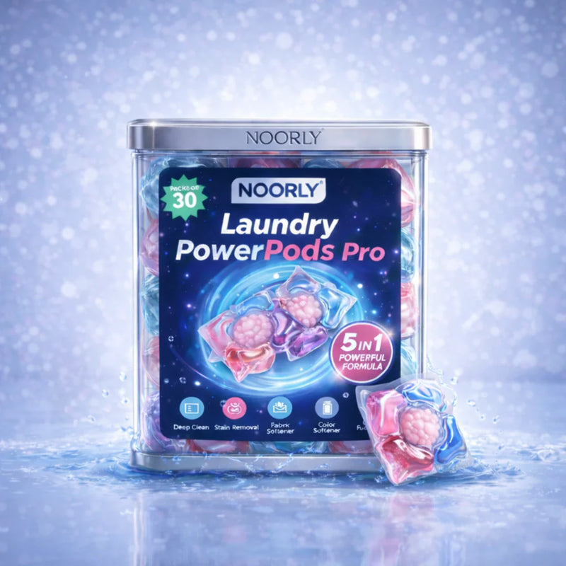 Laundry Pods (Pack of 30)