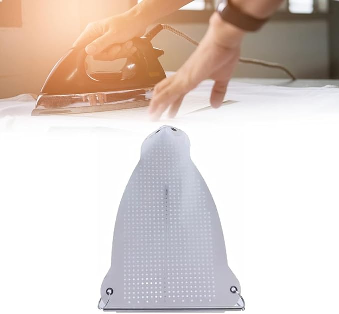 Steam Iron Teflon Shoe Cover