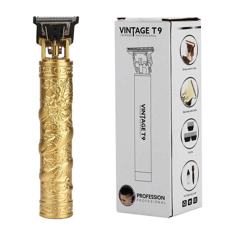 Electric Shaver kit, Equipped with Rotary Blades