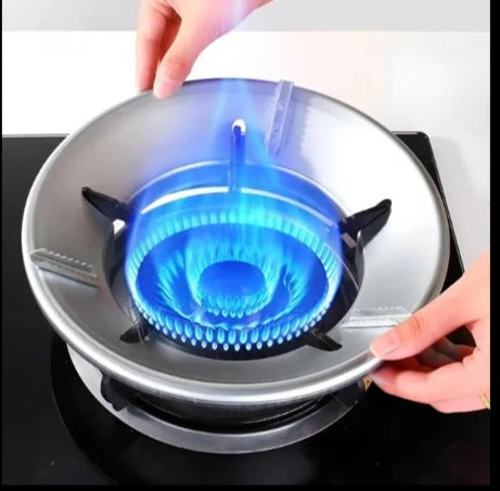 Gas Saver Burner Stand, Gas Savior Jali Kitchen Tool for Home Stove Fire