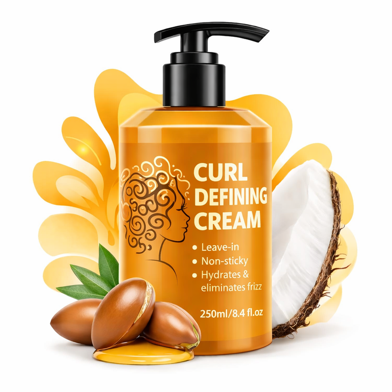 Curl Defining Cream