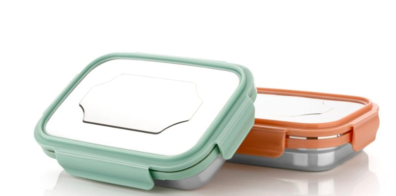 Stainless Steel Insulated Airtight Leak-Proof Lunch Box