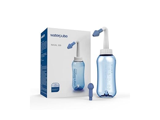 WATERPULSE NASAL WASH BOTTLE