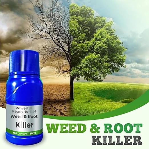 Weed & Root Killer(Pack of 3)