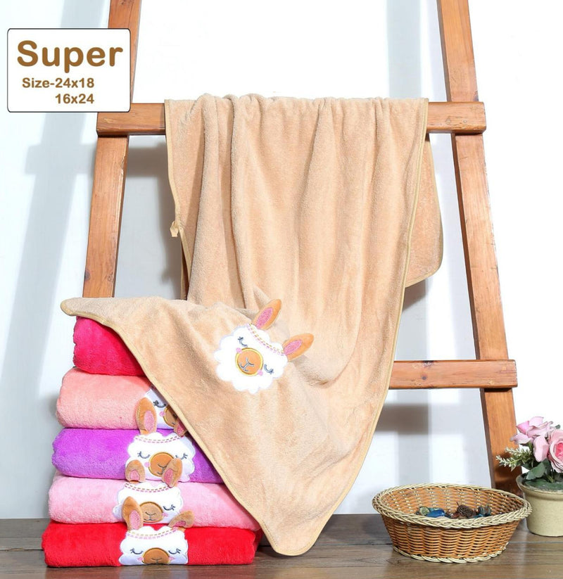 Bath Towel Bed Bedding for Baby Boys and Baby Girls