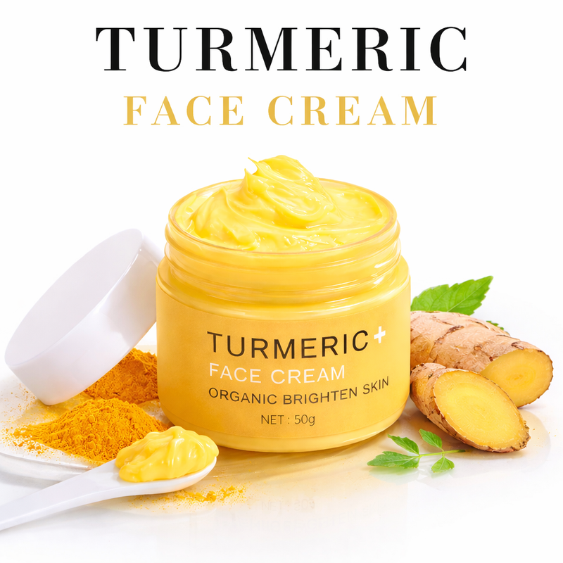 Turmeric Face Cream