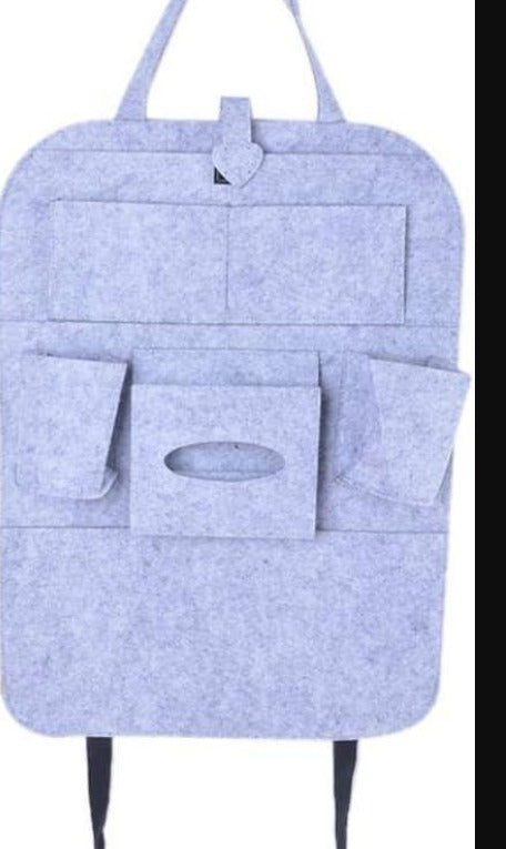 Car Back Seat Storage Organizer (Pack of 2) for vehicles