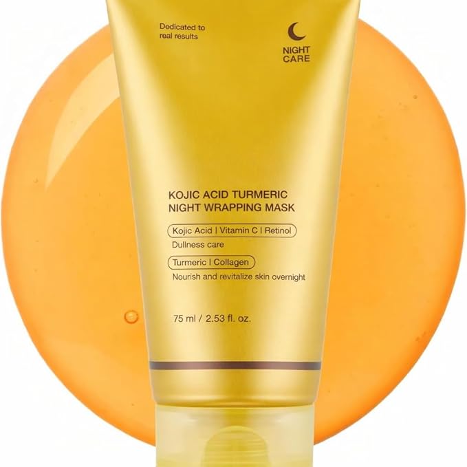 ACID TURMERIC MASK